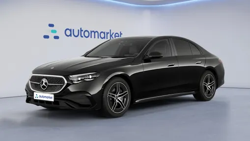 MERCEDES-BENZ E Klasa E 220 d mHEV 4-Matic AMG 9G-Tronic Nowy