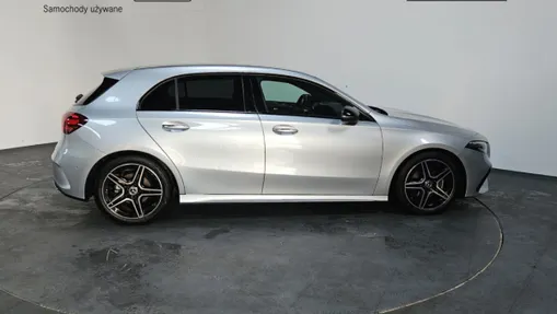 MERCEDES-BENZ A Klasa A 200 d AMG Line 8G-DCT