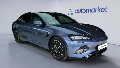 BYD Seal Seal 82.5kWh Excellence AWD Nowy