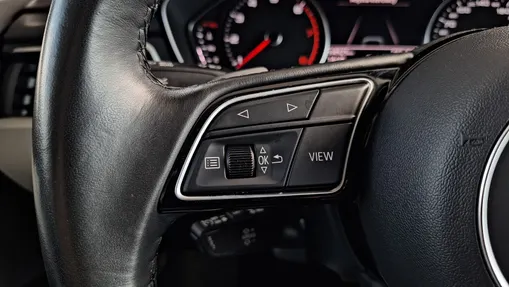 AUDI A4 A4 35 TFSI mHEV S tronic