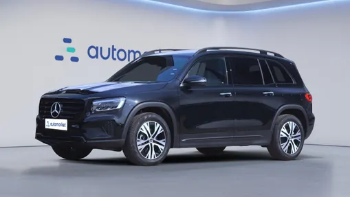 MERCEDES-BENZ GLB GLB 200 d 8G-DCT Nowy