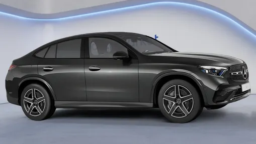 MERCEDES-BENZ GLC GLC Coupe 220 d mHEV 4-Matic AMG Line Nowy