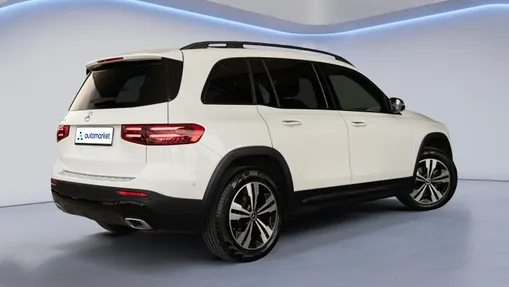 MERCEDES-BENZ GLB GLB 200 mHEV 7G-DCT