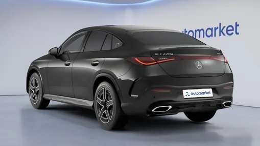 MERCEDES-BENZ GLC GLC Coupe 220 d mHEV 4-Matic AMG Line Nowy