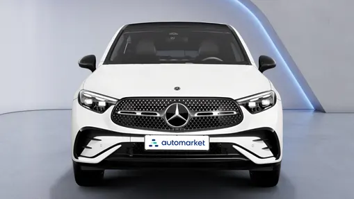 MERCEDES-BENZ GLC GLC Coupe 220 d mHEV 4-Matic AMG Line Nowy