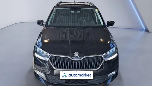 SKODA Fabia Fabia 1.0 TSI Ambition Plus DSG