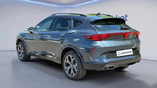 CUPRA Formentor Formentor 1.5 eTSI mHEV DSG