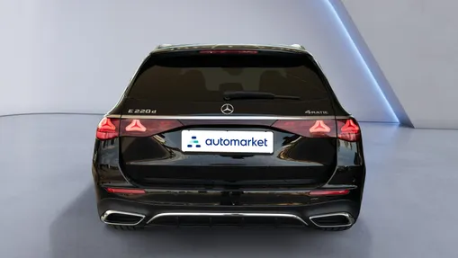 MERCEDES-BENZ E Klasa E 220 d mHEV 4-Matic AMG 9G-Tronic