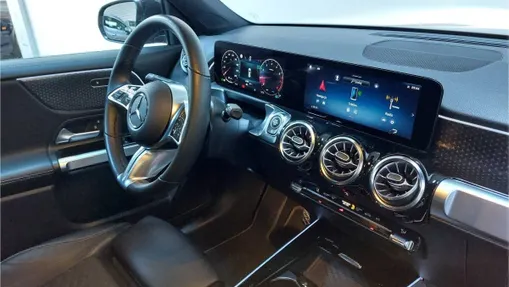 MERCEDES-BENZ GLB GLB 200 mHEV Progressive 7G-DCT
