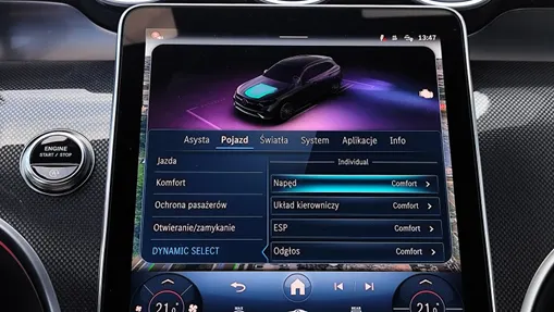 MERCEDES-BENZ GLC GLC 220 d mHEV 4-Matic AMG Line