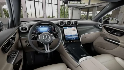 MERCEDES-BENZ GLC GLC Coupe 200 mHEV 4-Matic Avantgarde Nowy