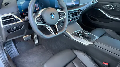 BMW Seria 3 330i xDrive M Sport sport-aut
