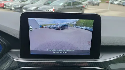 FORD Kuga Kuga 1.5 EcoBoost FWD ST-Line