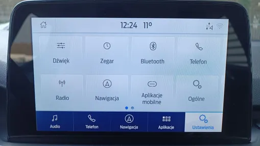 FORD Focus Focus 1.5 EcoBlue Trend Edition