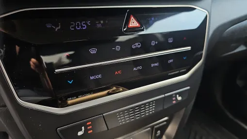 KGM / SSANGYONG Tivoli Tivoli 1.5 T-GDI Adventure aut