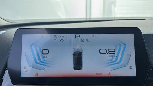 BAIC Beijing 5 Beijing 5 1.5T Luxury DCT