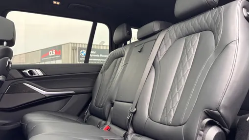 BMW X7 X7 xDrive40i mHEV M Sport sport-aut