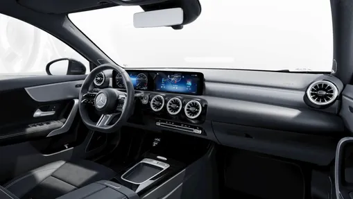 MERCEDES-BENZ A Klasa A 200 AMG Line 7G-DCT Nowy