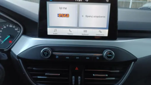 FORD Focus Focus 1.0 EcoBoost Trend Edition