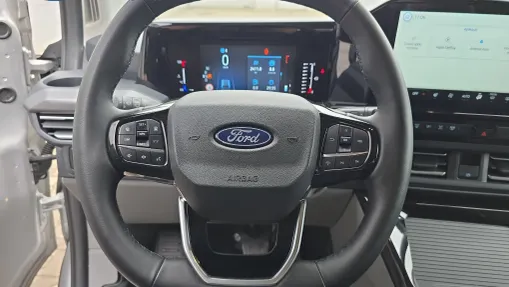 FORD Tourneo Custom Tourneo Custom 2.0 EcoBlue 320 L2 Titanium aut