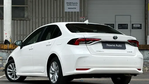 TOYOTA Corolla Corolla 1.8 Hybrid Comfort