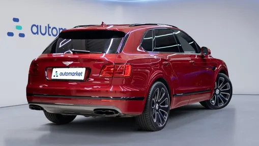 BENTLEY Bentayga Bentayga W12
