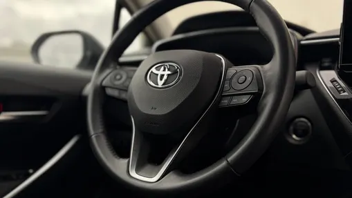 TOYOTA Corolla Corolla 1.8 Hybrid Comfort