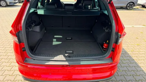 SKODA Kodiaq Kodiaq 2.0 TSI 4x4 RS DSG