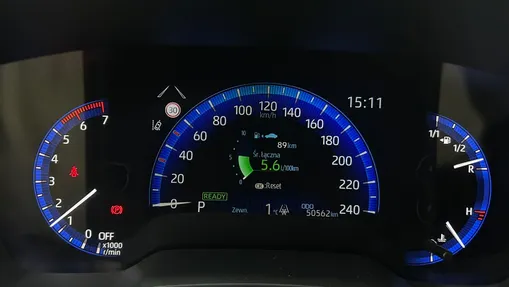 TOYOTA Corolla Corolla 1.8 Hybrid GPF Comfort