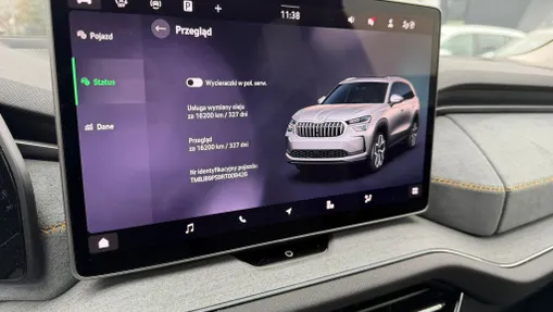 SKODA Kodiaq Kodiaq 1.5 TSI mHEV 4x2 Selection DSG