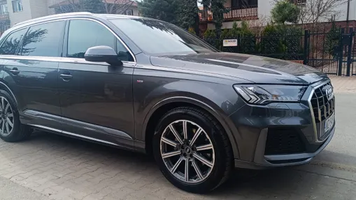 AUDI Q7 Q7 3.0 TDI Quattro Tiptr.