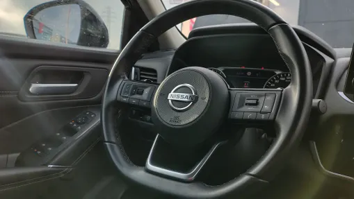 NISSAN Qashqai Qashqai 1.3 DIG-T N-Style DCT
