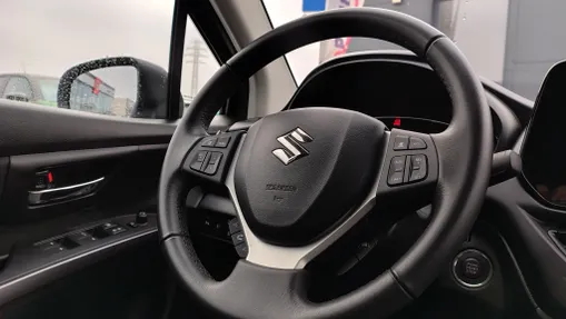 SUZUKI S-Cross S-Cross 1.4 SHVS Premium