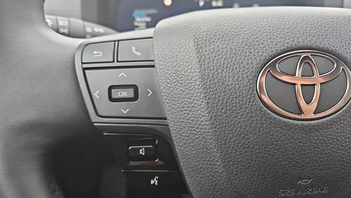 TOYOTA C-HR C-HR 2.0 PHEV Dynamic Force Style