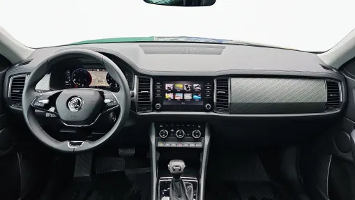 SKODA Kodiaq Kodiaq 2.0 TDI 4x4 Style DSG