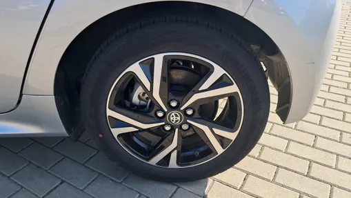 TOYOTA Yaris Yaris Hybrid 1.5 Style