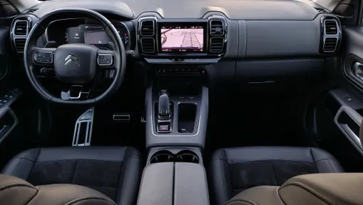 CITROEN C5 Aircross C5 Aircross 1.5 BlueHDi Shine EAT8