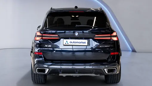 BMW X5 X5 xDrive30d mHEV M Sport sport-aut
