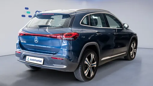 MERCEDES-BENZ EQA EQA 250 66.5kWh Electric Art