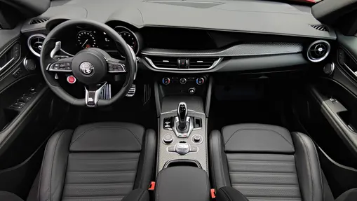 ALFA ROMEO Stelvio Stelvio 2.9 Bi Turbo V6 Quadrifoglio Q4 aut Nowy