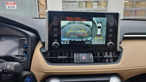 TOYOTA RAV4 RAV4 2.5 Hybrid Executive 4x2