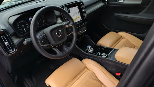 VOLVO XC40 XC40 T3 Inscription aut