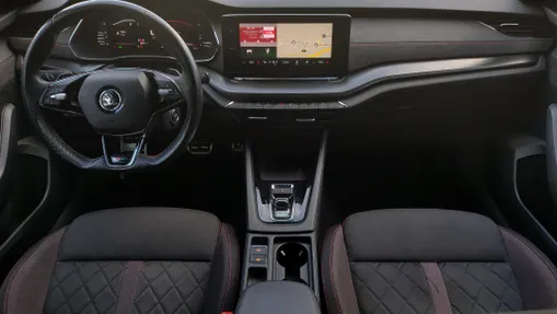 SKODA Octavia Octavia 2.0 TDI RS DSG