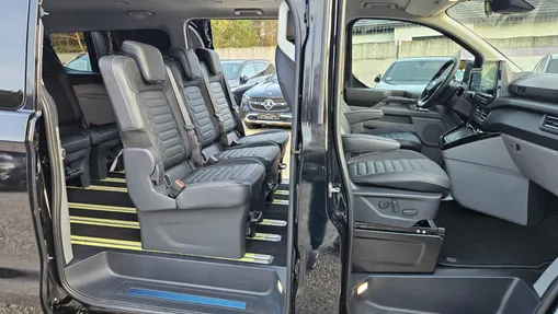 FORD Tourneo Custom Tourneo Custom 2.0 EcoBlue 320 AWD L2 Titanium aut