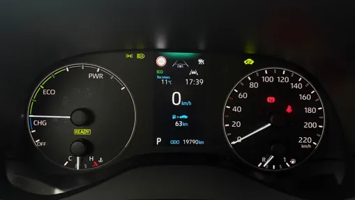 TOYOTA Yaris Yaris Hybrid 1.5 Comfort