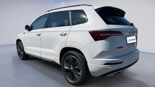 SKODA Karoq Karoq 2.0 TSI 4x4 Sportline DSG