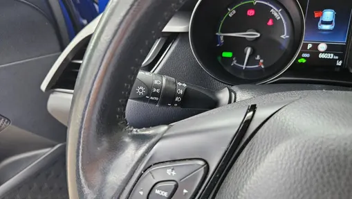 TOYOTA C-HR C-HR 1.8 Hybrid Comfort