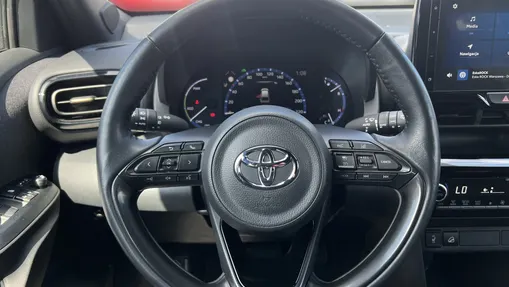 TOYOTA Yaris Cross Yaris Cross Hybrid 1.5 Adventure 4x4