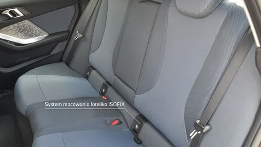 BMW Seria 2 216 Nowy