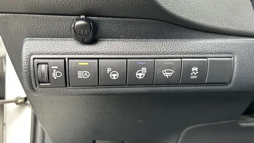 TOYOTA Corolla Corolla 2.0 Hybrid GR Sport Dynamic